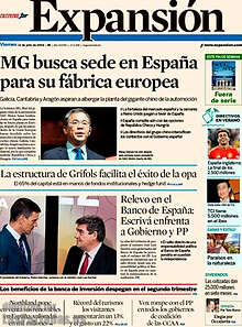 Periodico Expansion