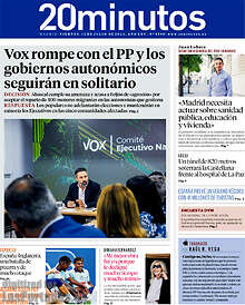 Periodico 20 Minutos