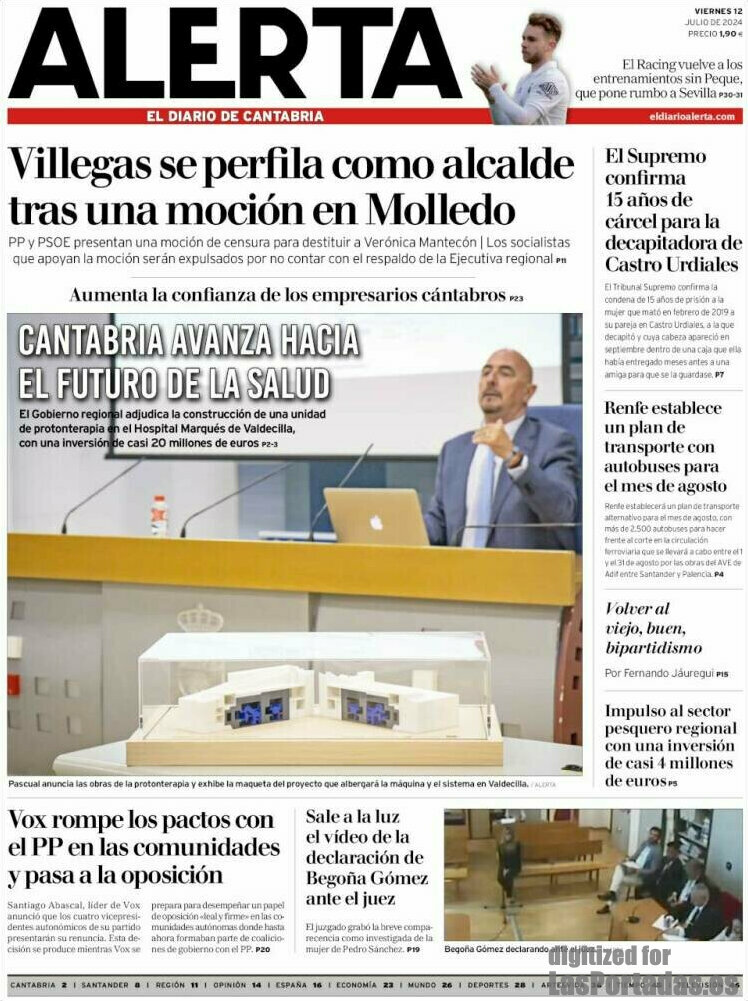 Alerta
