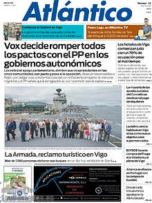 Periodico Atlántico Diario