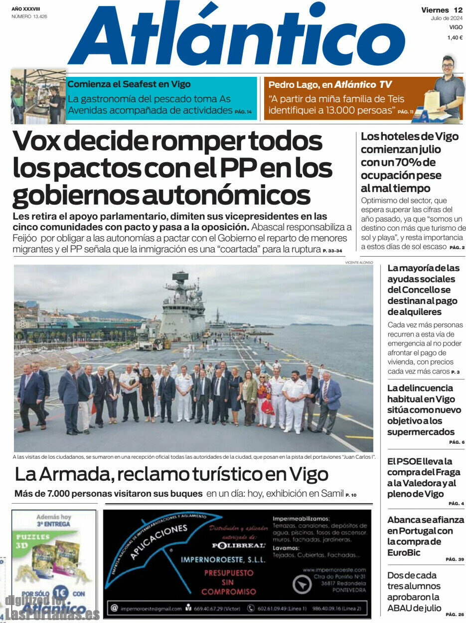 Atlántico Diario