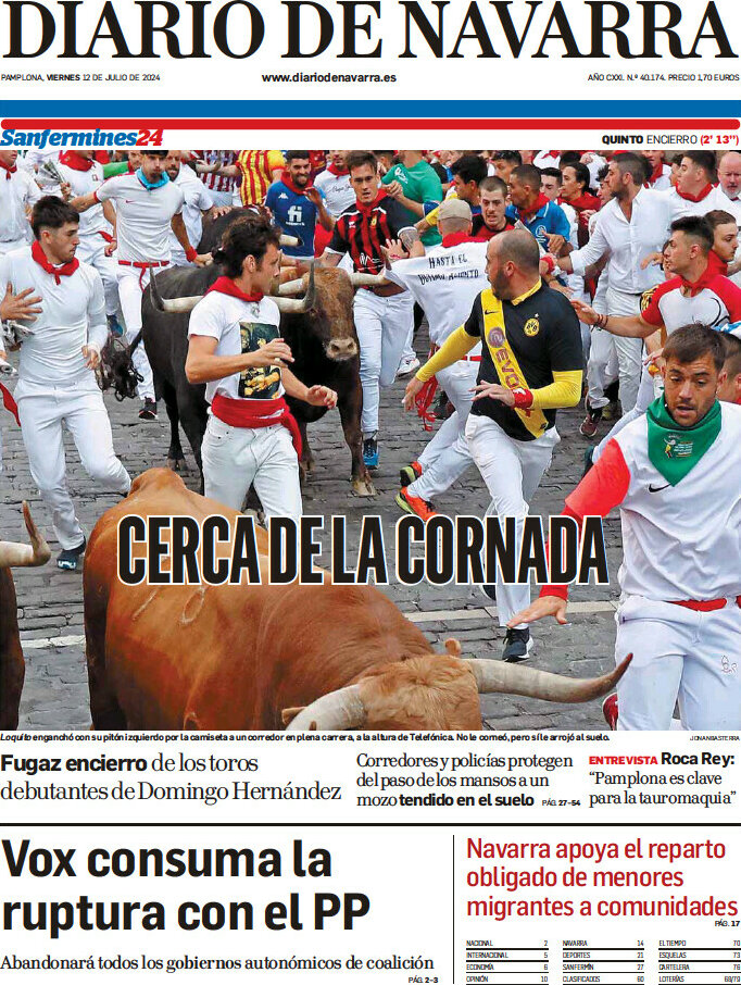 Diario de Navarra
