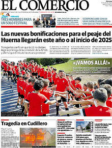Periodico El Comercio
