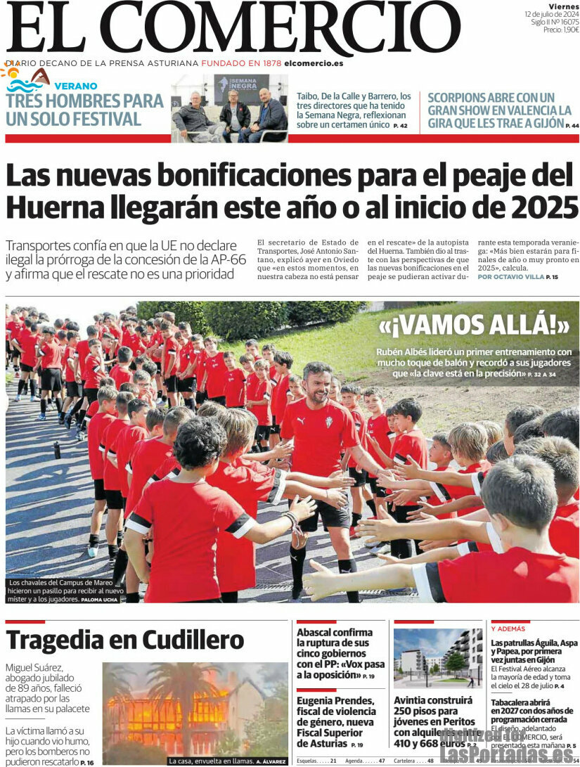 El Comercio