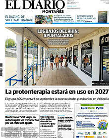 Periodico El Diario Montañés