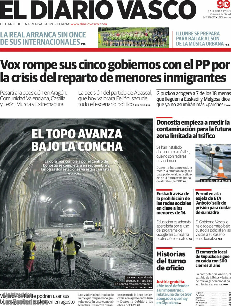 El Diario Vasco