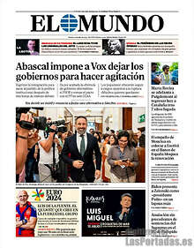Periodico El Mundo