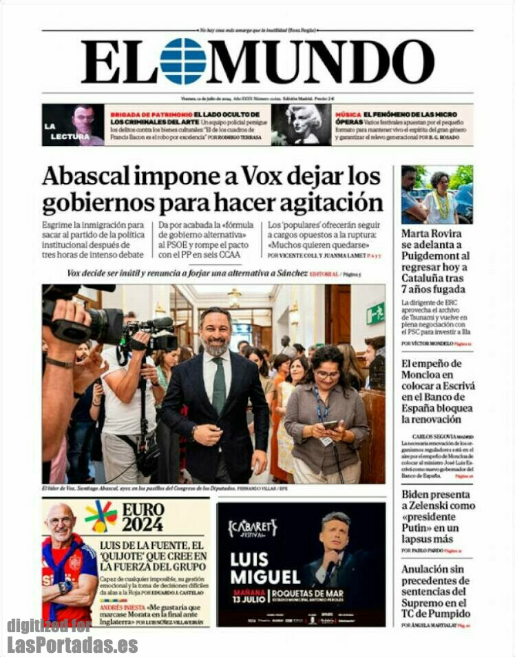 El Mundo