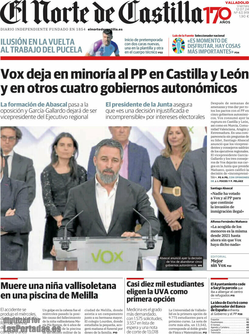 El Norte de Castilla