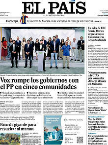 Periodico El País