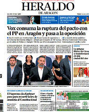 /Heraldo de Aragon