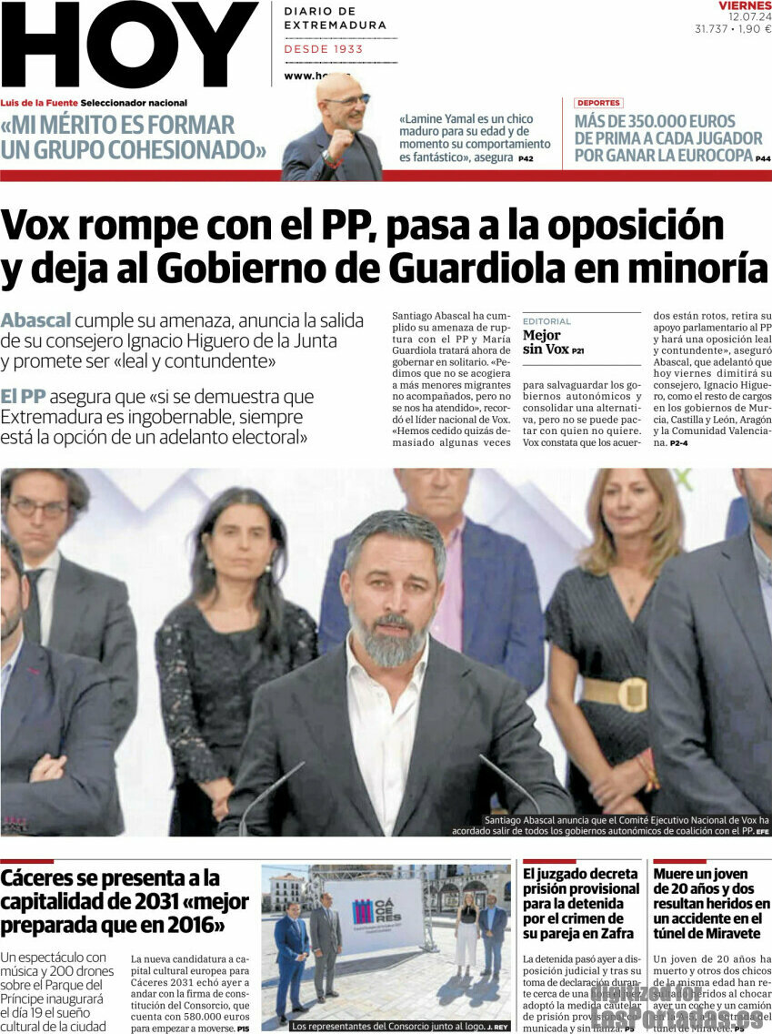 Hoy