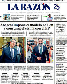 Periodico La Razón