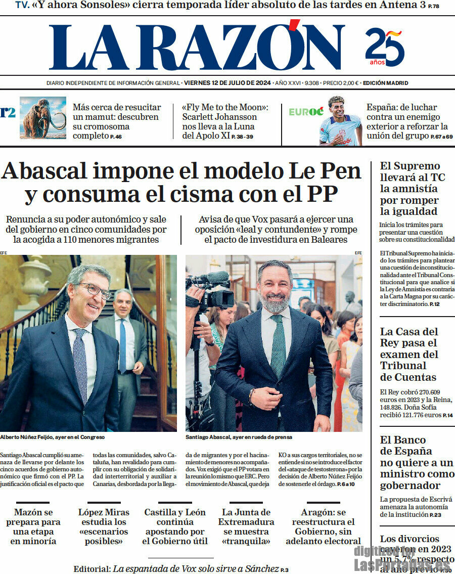 La Razón