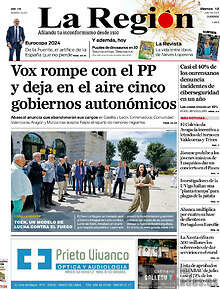 Periodico La Región