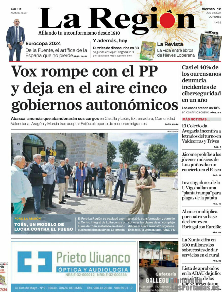 La Región