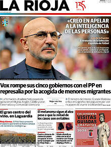 Periodico La Rioja