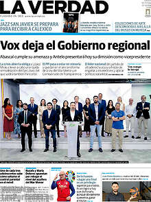 Periodico La Verdad