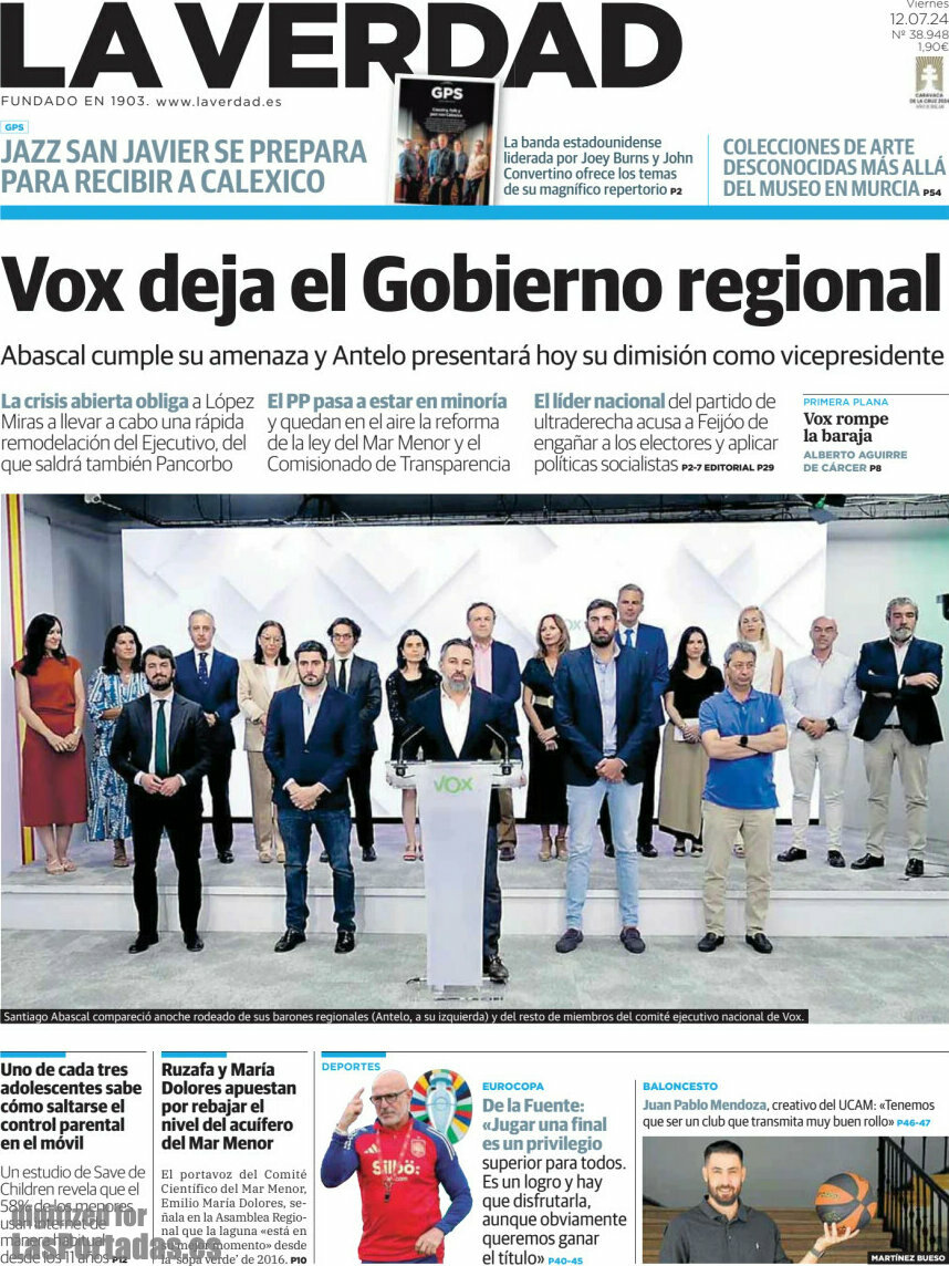 La Verdad