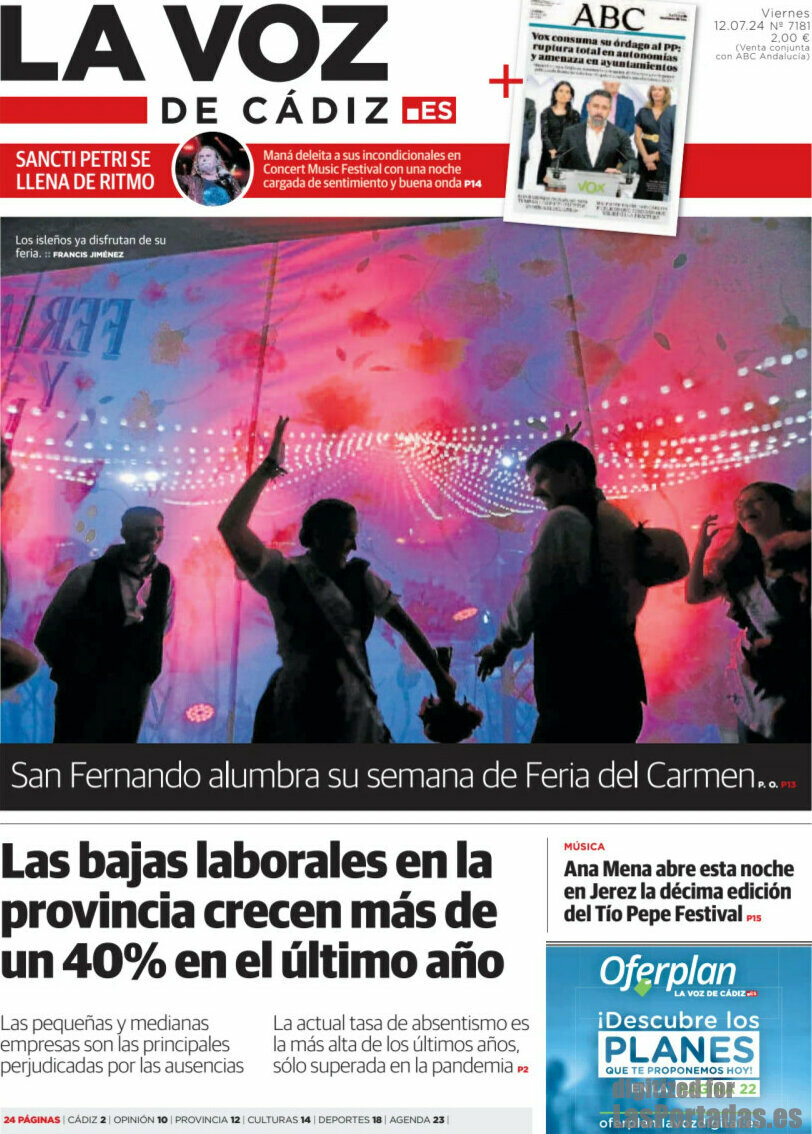 La Voz de Cádiz