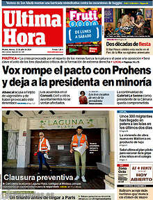 Periodico Última Hora