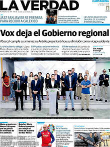 Periodico La Verdad Cartagena
