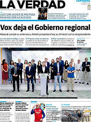 /La Verdad Cartagena