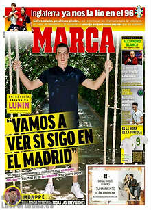 Periodico Marca