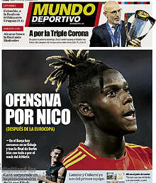 Periodico Mundo Deportivo