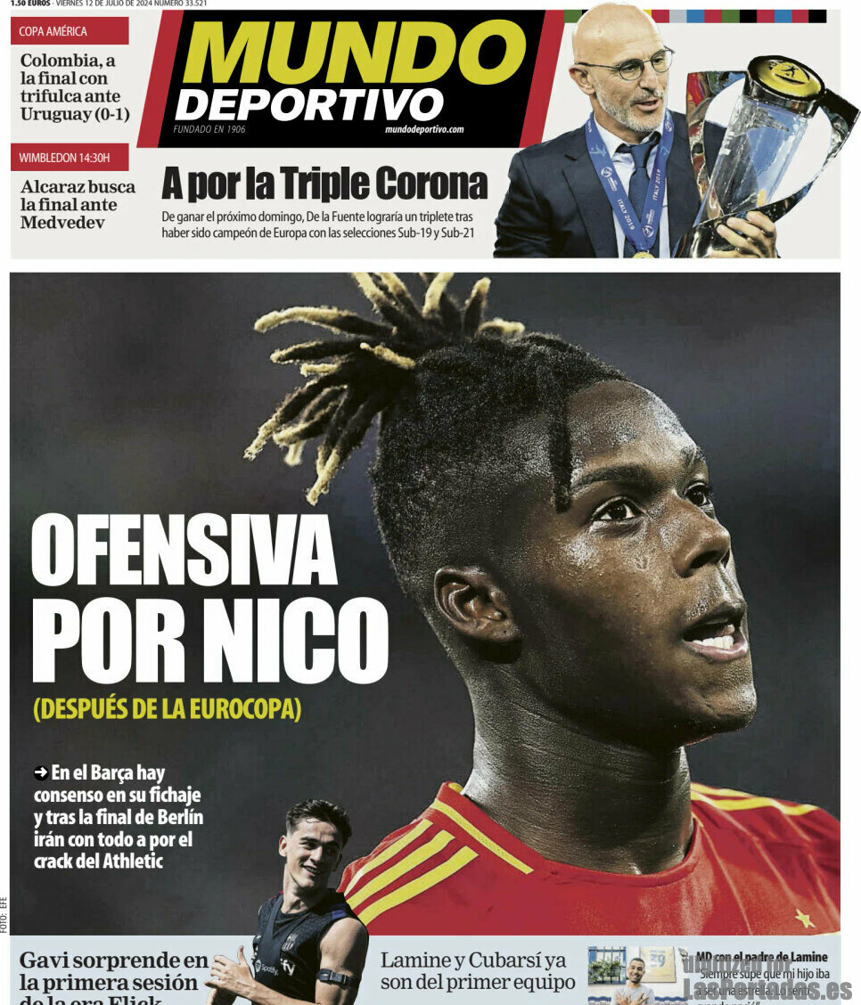 Mundo Deportivo