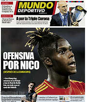 /Mundo Deportivo