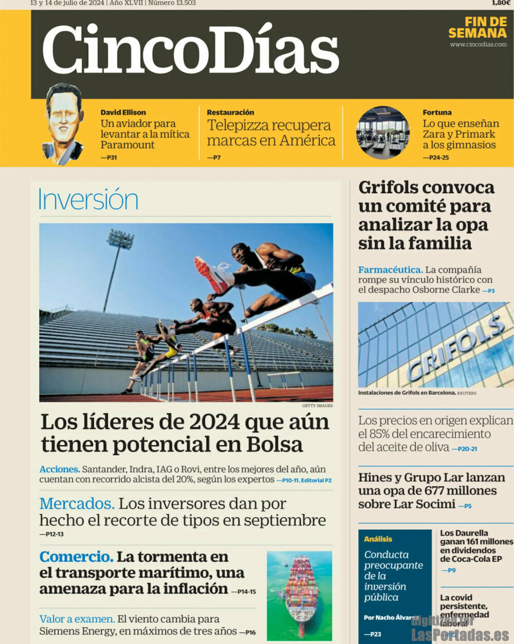 Cinco Días