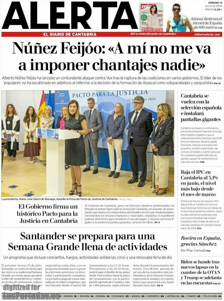 Alerta