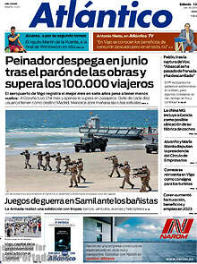 Periodico Atlántico Diario