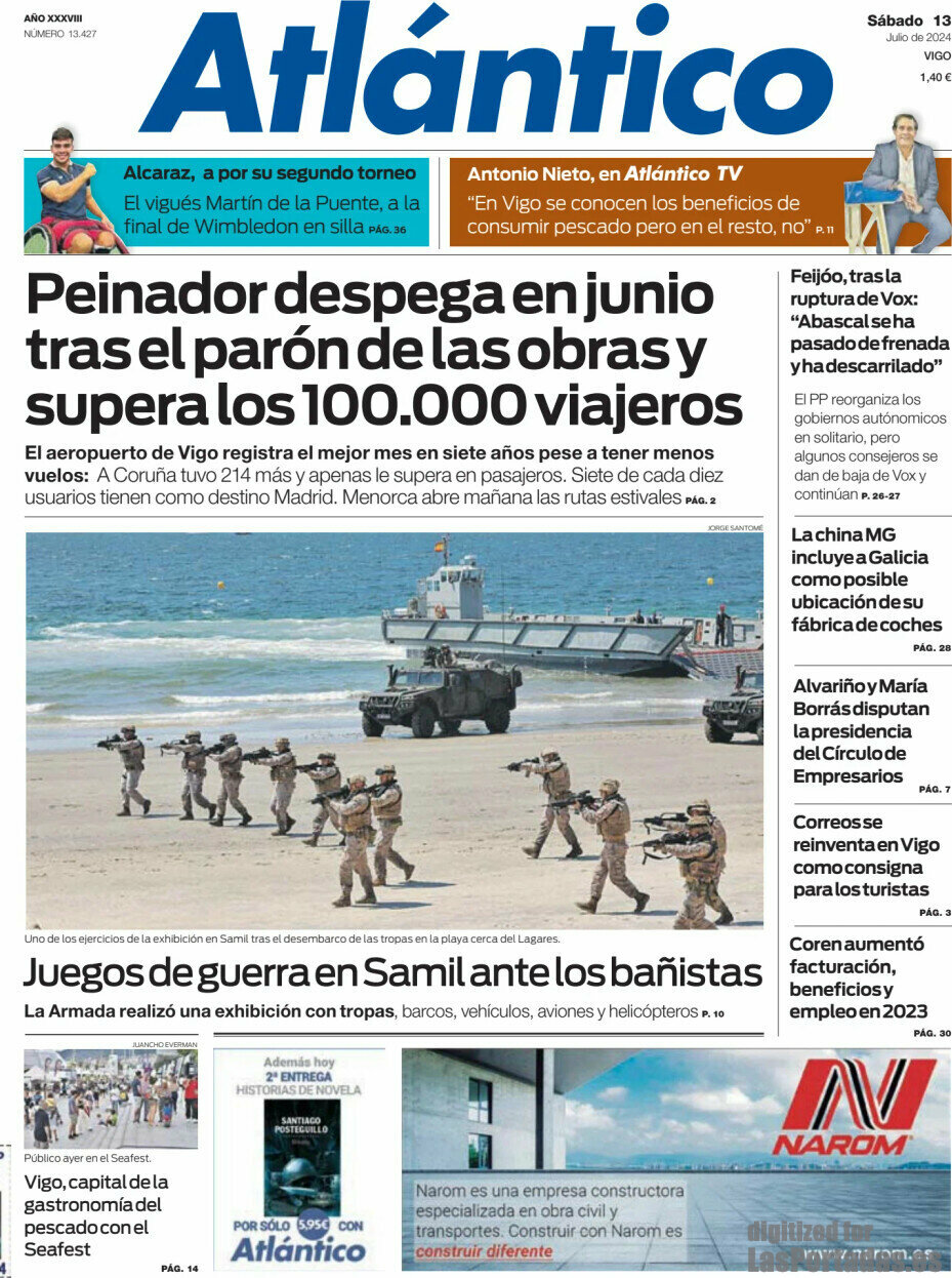 Atlántico Diario