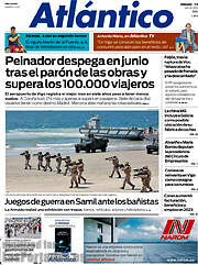 /Atlántico Diario