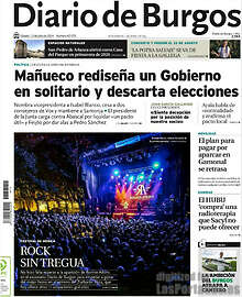 Periodico Diario de Burgos