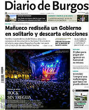 /Diario de Burgos