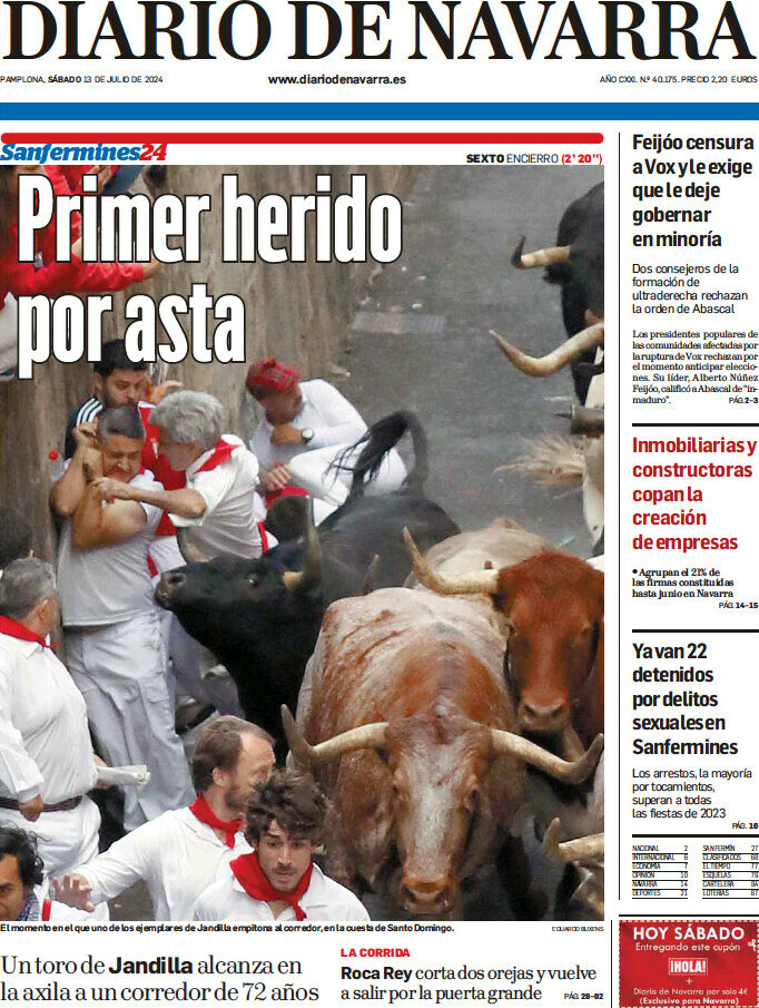 Diario de Navarra