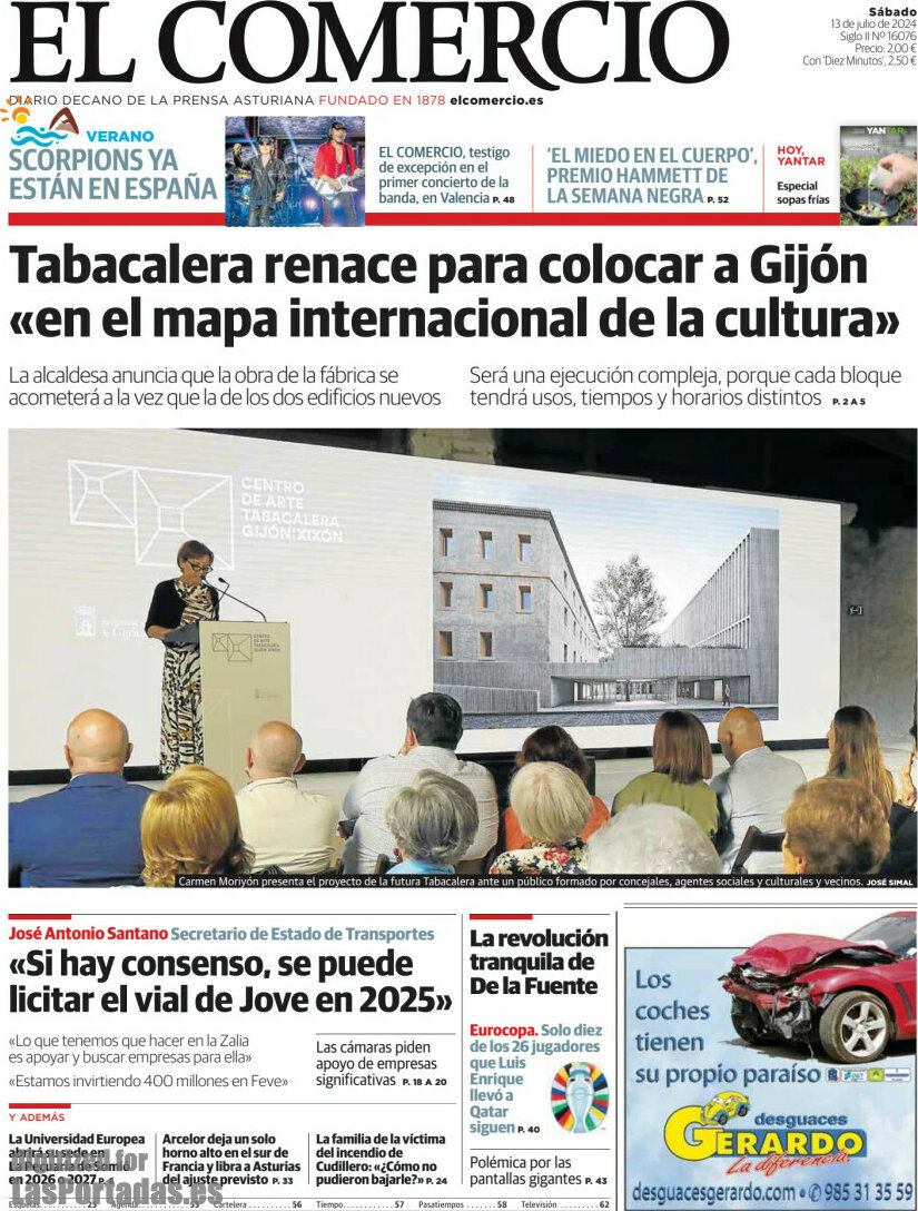 El Comercio