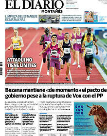 Periodico El Diario Montañés