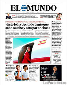 Periodico El Mundo