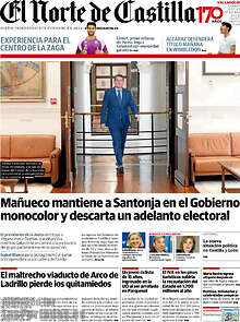Periodico El Norte de Castilla