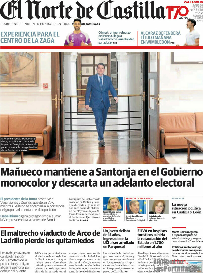El Norte de Castilla