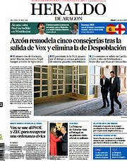 /Heraldo de Aragon