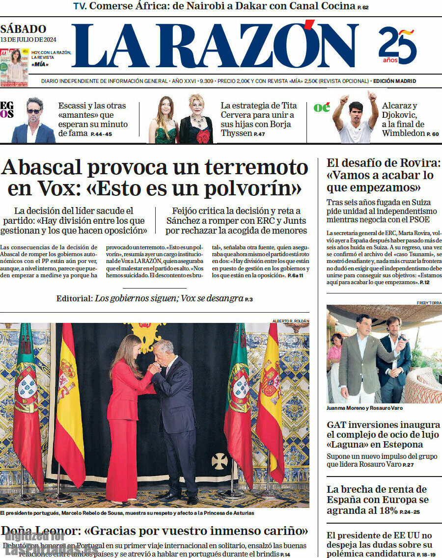 La Razón