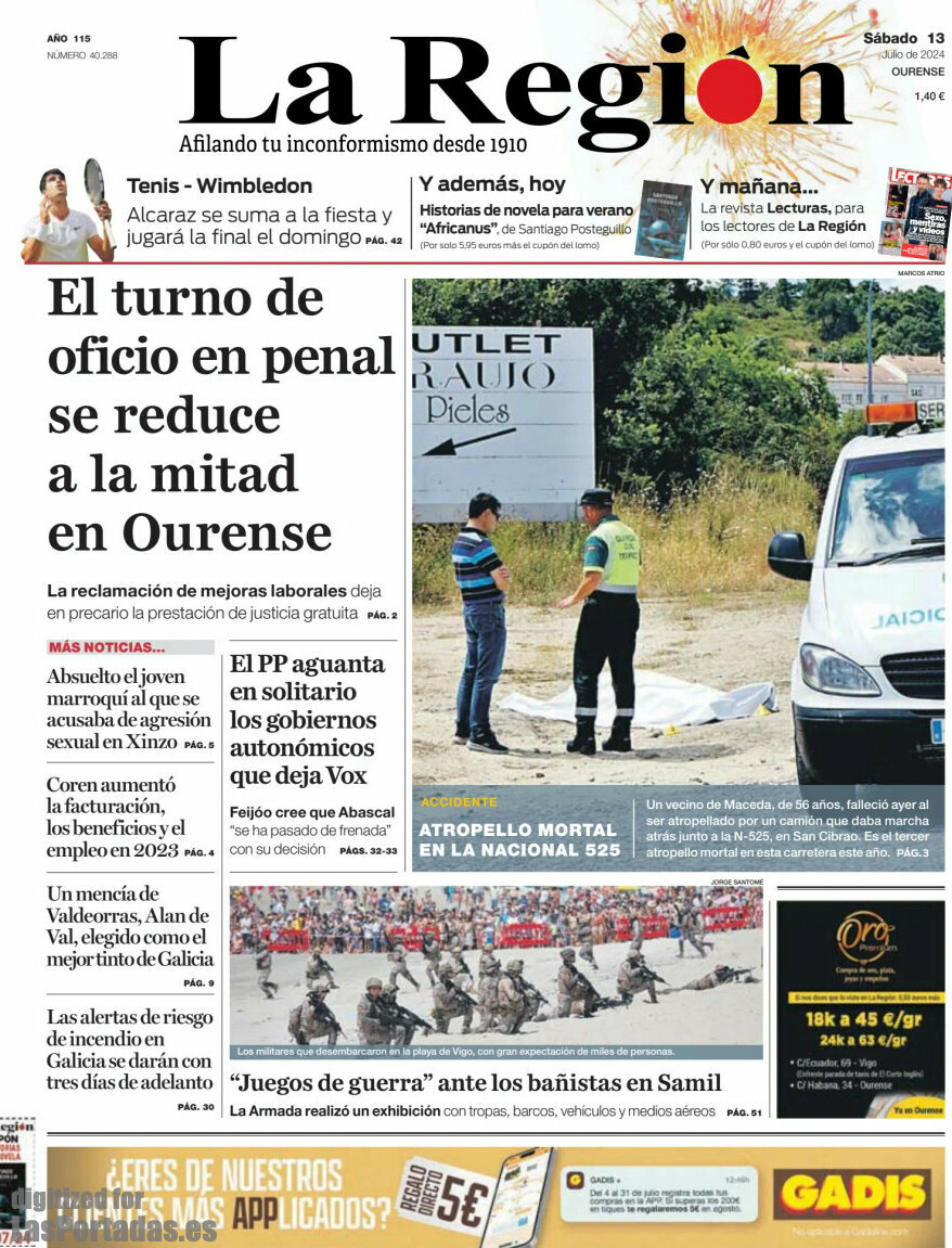 La Región