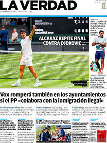 Periodico La Verdad