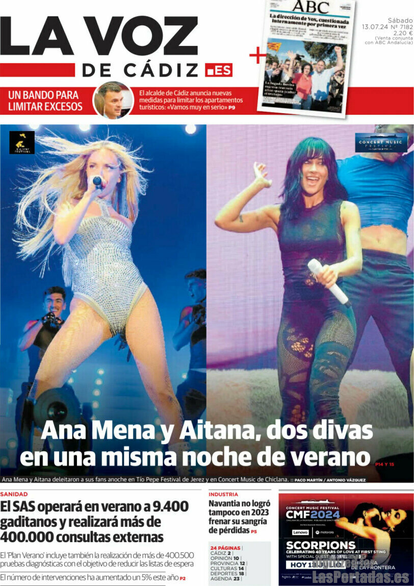 La Voz de Cádiz