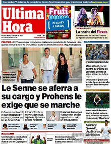 Periodico Última Hora